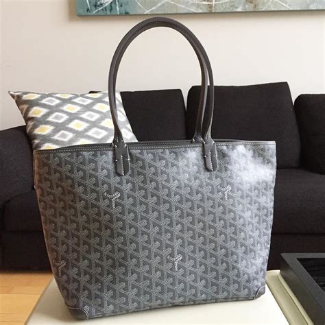 goyard paris price 2018|goyard artois pm bag price.